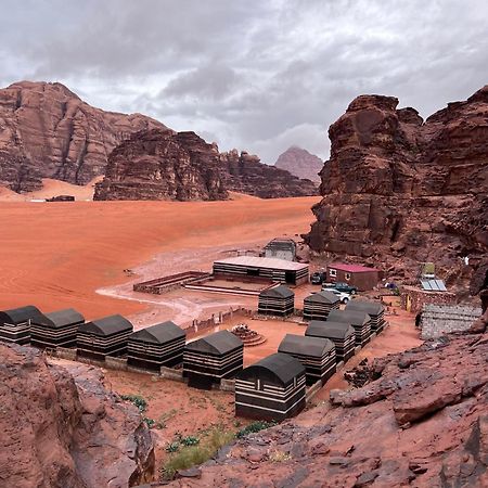 Wild Of Wadi Rum Exterior photo