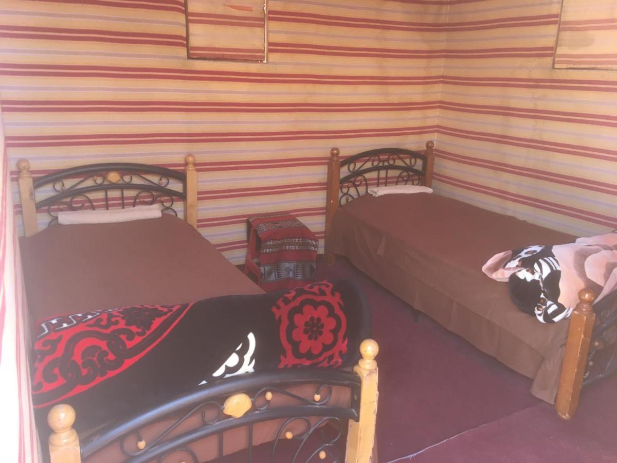 Wild Of Wadi Rum Exterior photo