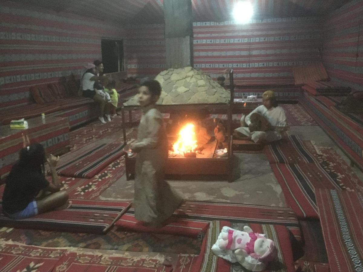 Wild Of Wadi Rum Exterior photo