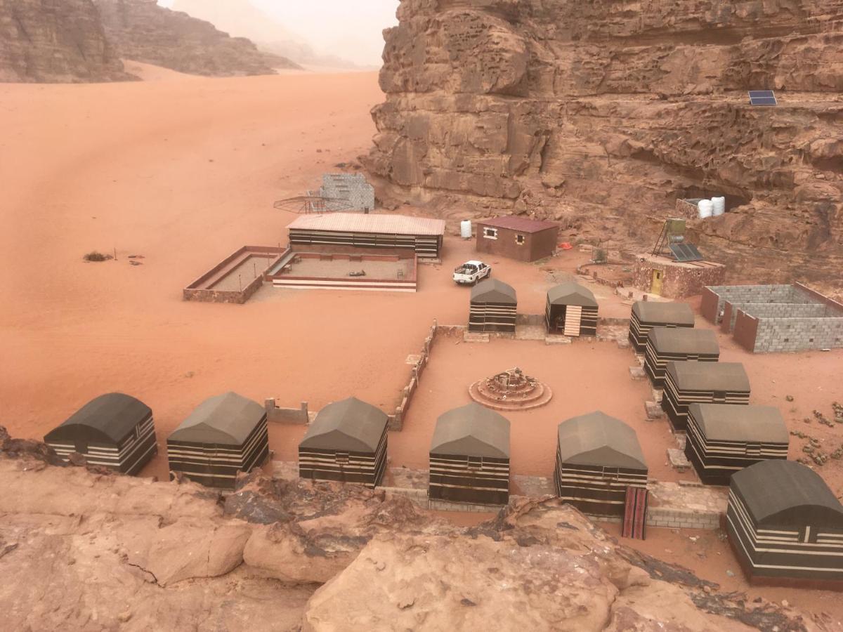 Wild Of Wadi Rum Exterior photo