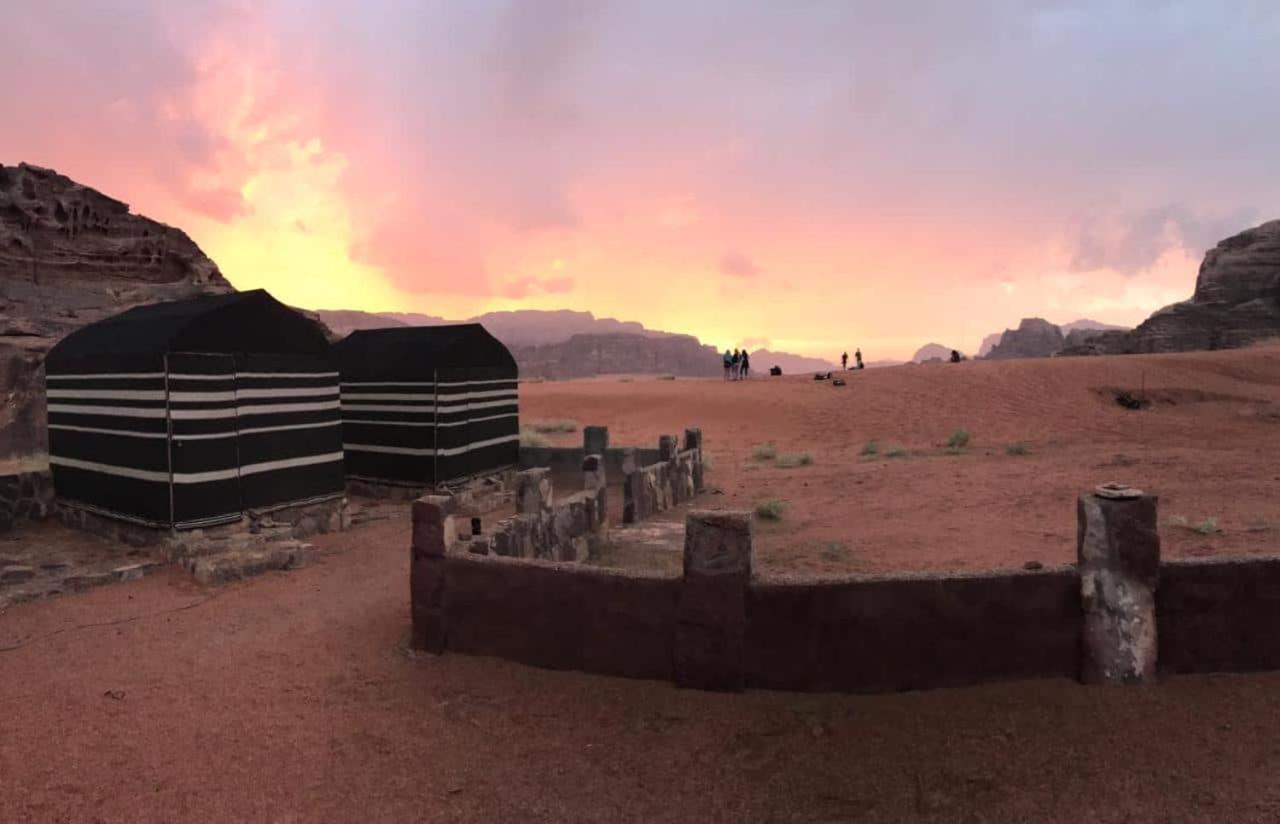 Wild Of Wadi Rum Exterior photo