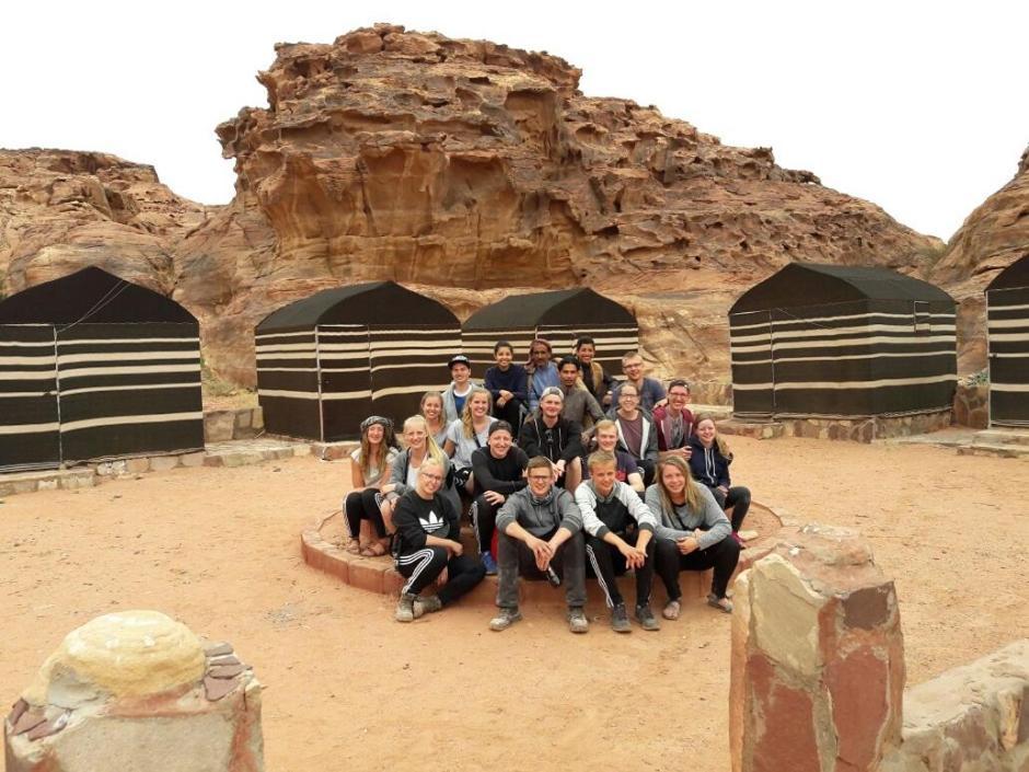 Wild Of Wadi Rum Exterior photo