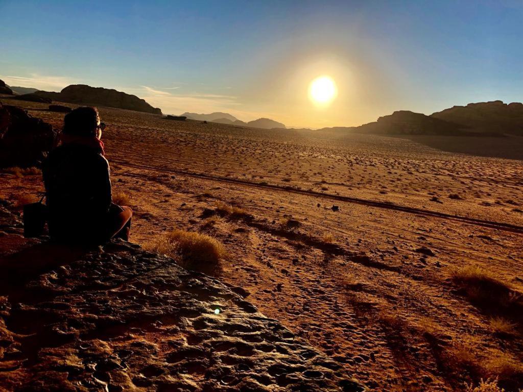 Wild Of Wadi Rum Exterior photo