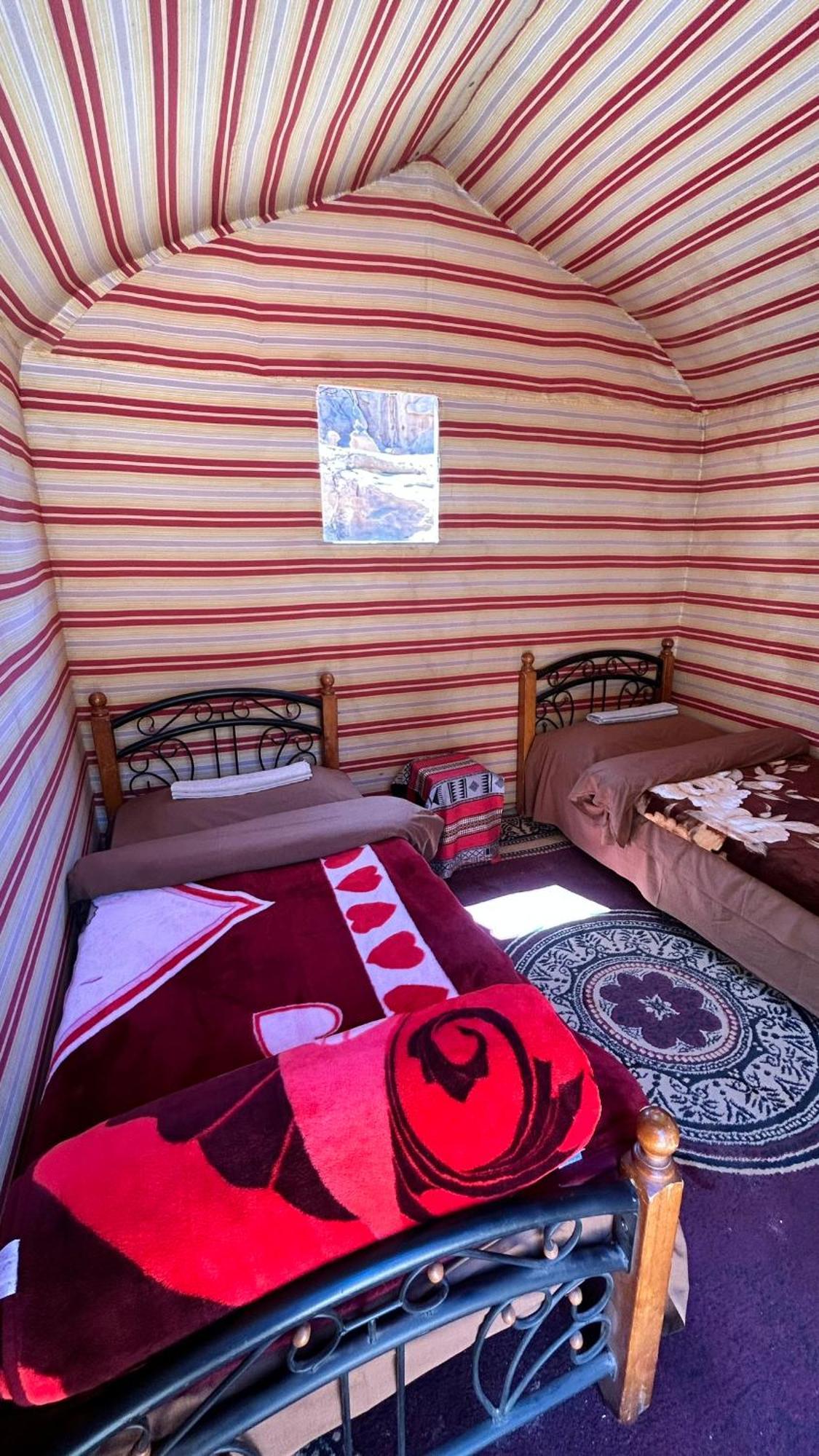 Wild Of Wadi Rum Exterior photo